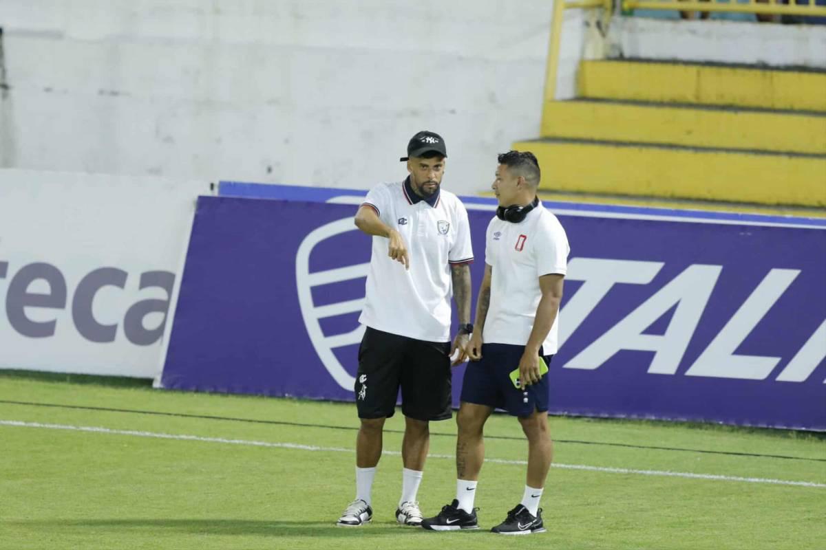 El gesto de Gabriel Araújo que Olimpia aplaude, la bronca que se dio en la remontada y el enfado del Albo con Génesis