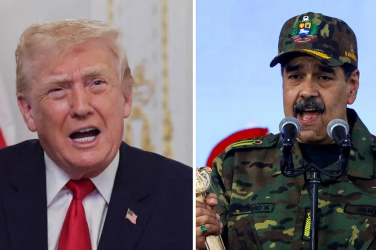 Los 4 cargos que enfrentan Nicolás Maduro y su esposa ante la justicia de Estados Unidos: Van camino a Nueva York