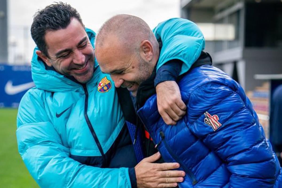 Xavi e Iniesta fueron vetados por el Rey de Marruecos: el gran motivo que los apartó de la selección