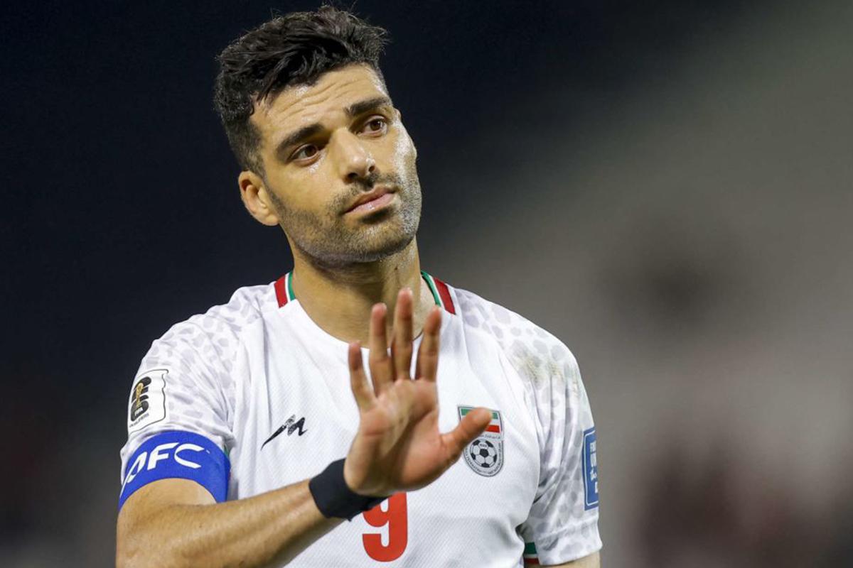 Irán se baja del Mundial por el conflicto con Estados Unidos: la selección que tomaría su puesto