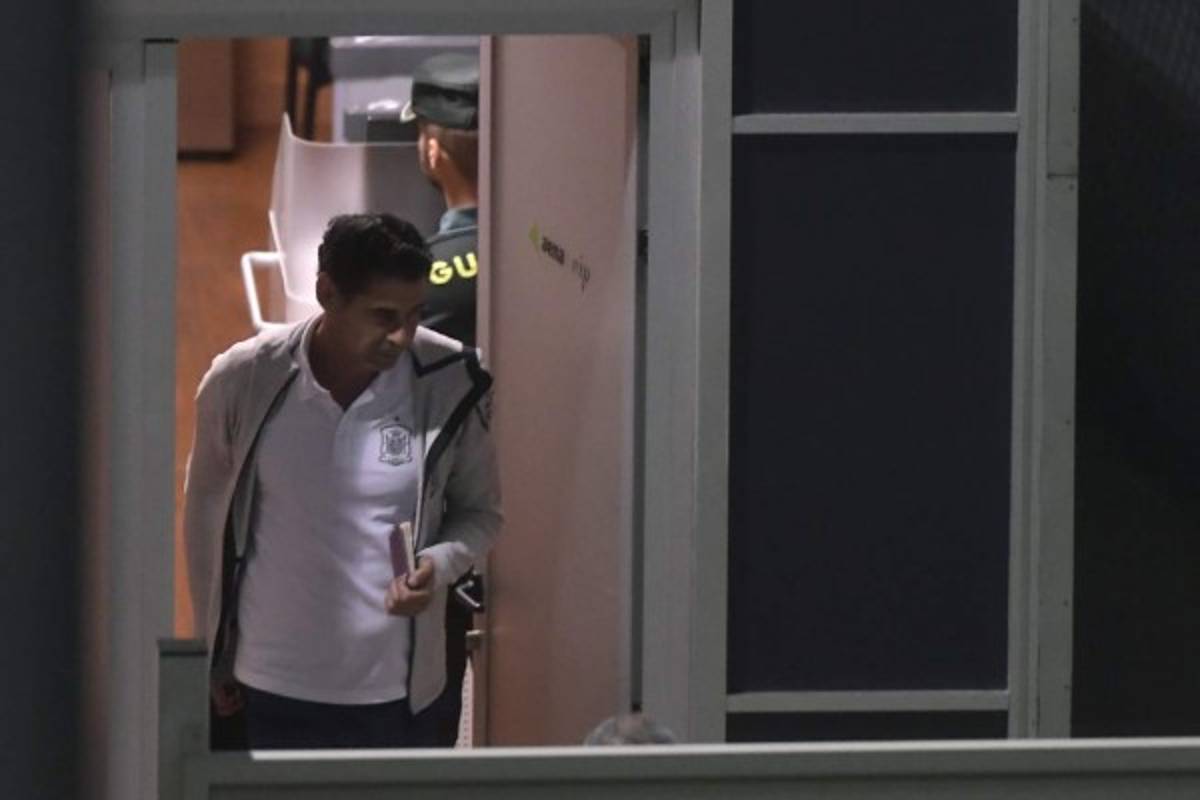 Tristes y abatidos: Así fue el regreso de España a Madrid tras quedar eliminados de Rusia 2018