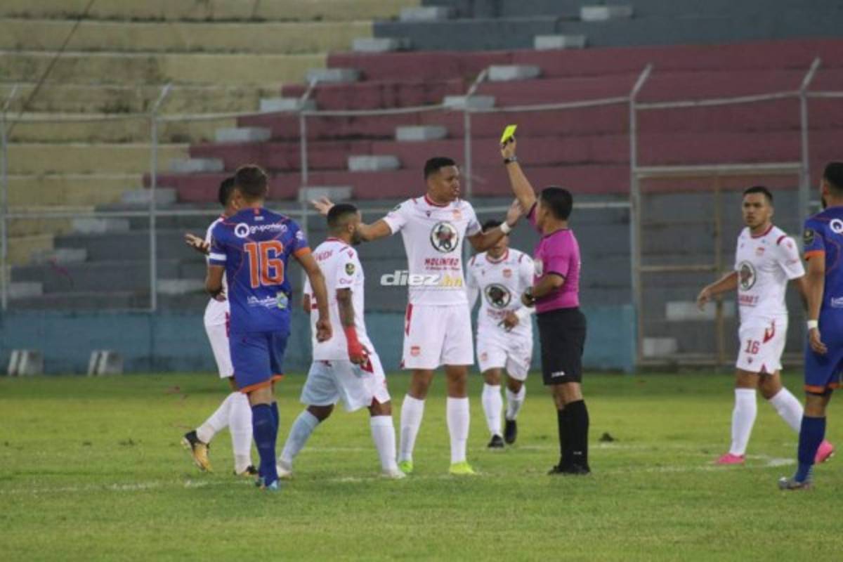 Vida a semifinales y La Ceiba celebra con caravana y fuegos artificiales: Imágenes que no viste en TV