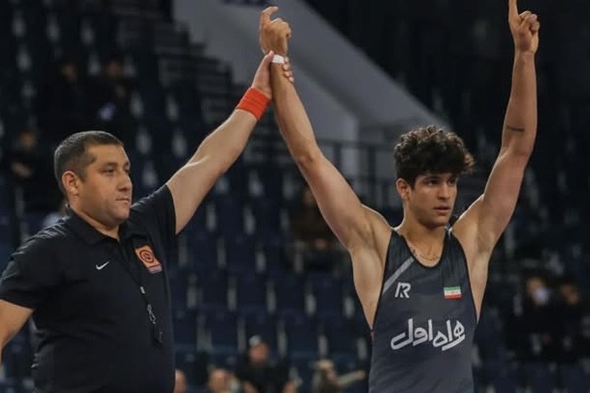 Irán ejecutó públicamente a una promesa de 19 años que ganó medalla: revelan el fuerte motivo