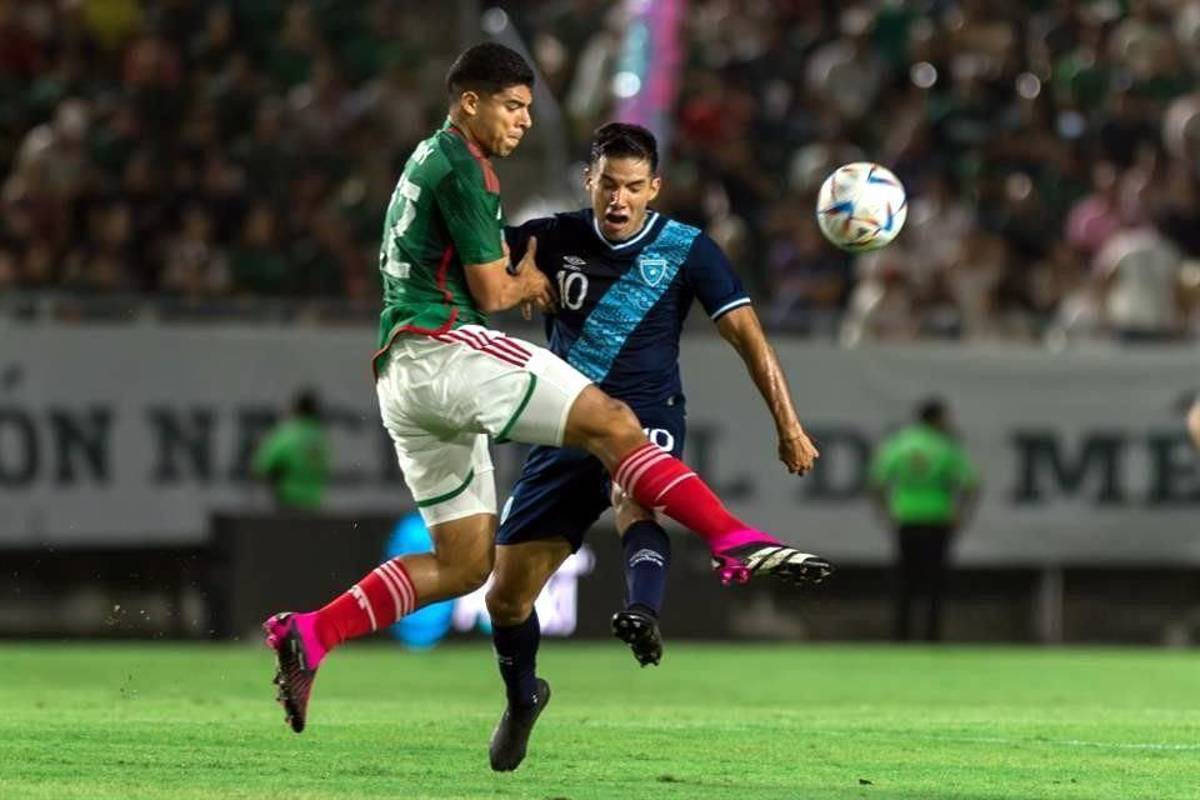 ¿Cuánto cuesta la selección de México que se medirá ante Honduras? Solo Santiago Giménez vale $42 millones