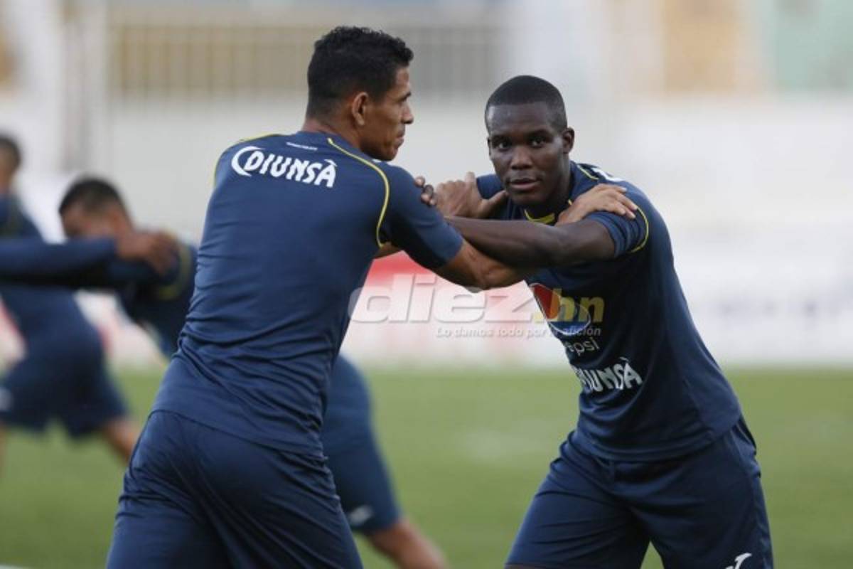 Con alegría y fe; así fue el último entrenamiento de Motagua previo a la final de Concacaf