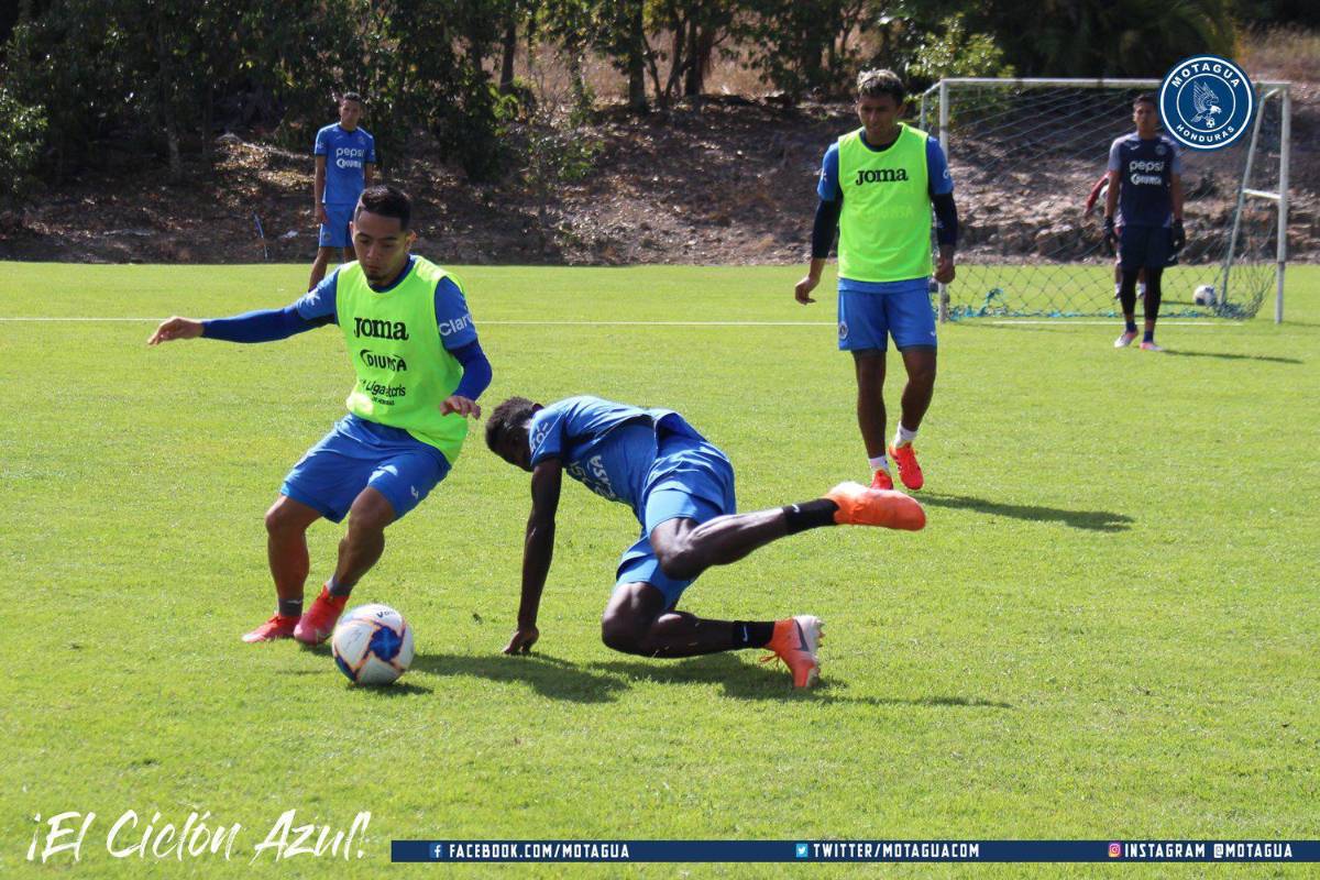 Con las bajas: Así sería el 11 de Motagua que mandará “La Tota” Medina para el clásico ante Olimpia