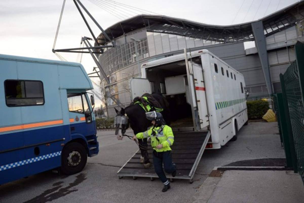 La Premier League también se blinda contra el terrorismo