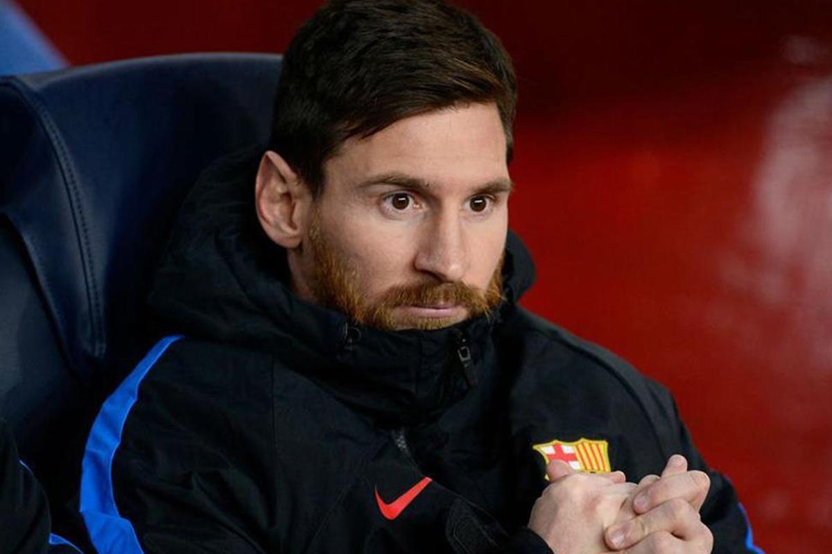 Una figura del Barça reveló que su relación con Messi no fue la mejor: Él estaba molesto conmigo y yo...