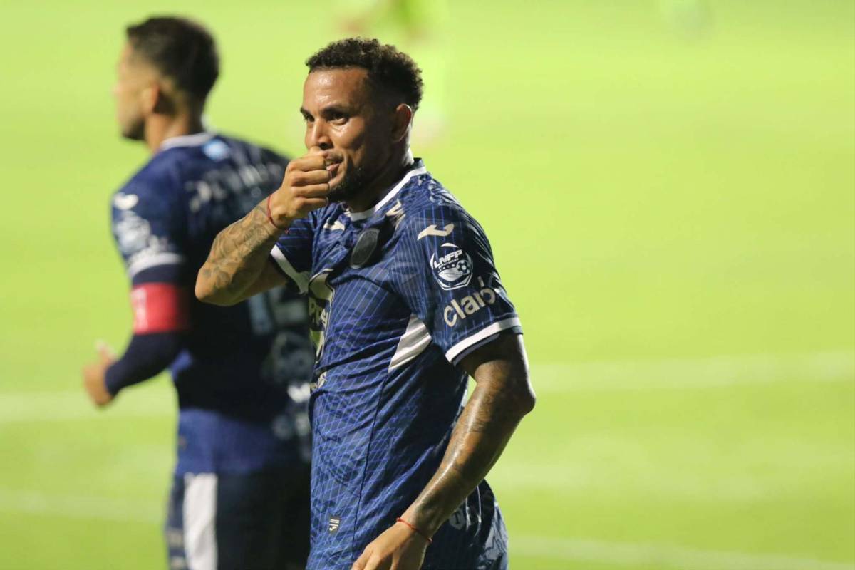 Kevin López les celebró en la cara y se armó la bronca: el batacazo de Olancho que deja en la lona a Motagua