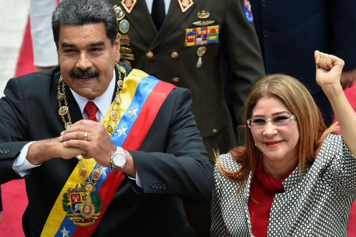 Los 4 cargos que enfrentan Nicolás Maduro y su esposa ante la justicia de Estados Unidos: Van camino a Nueva York