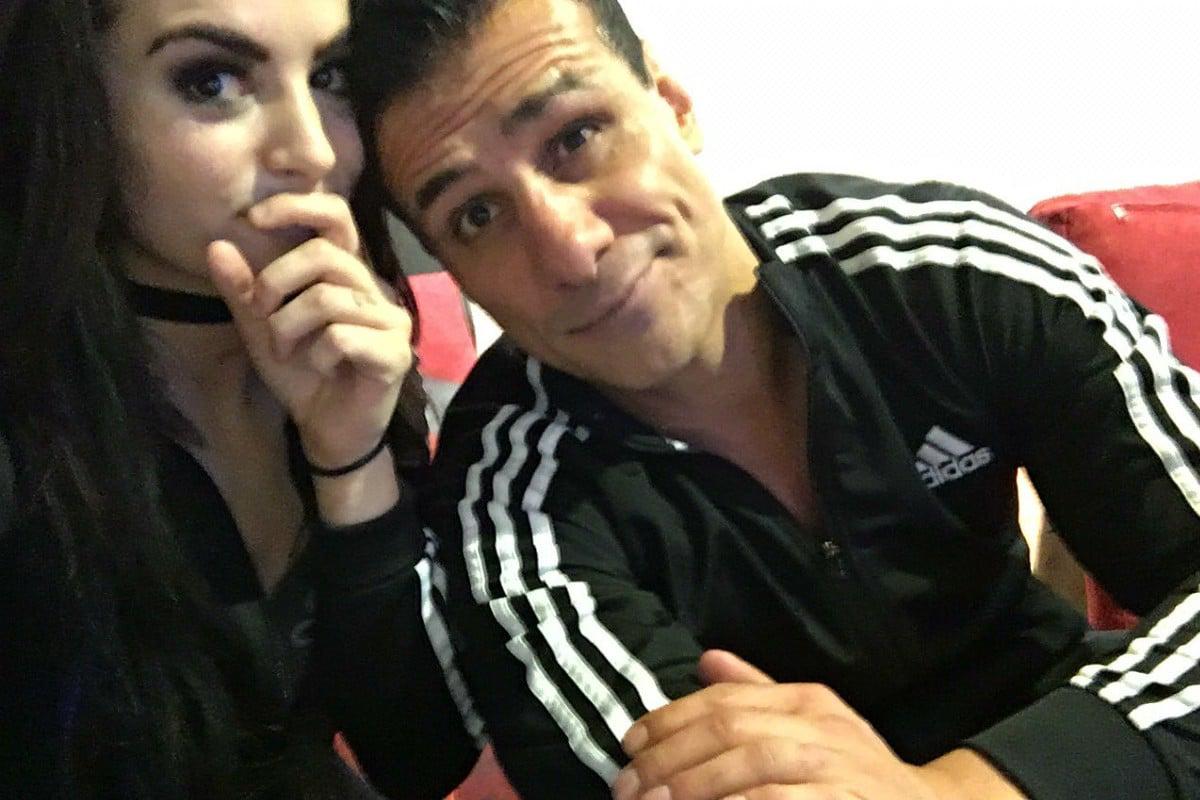 Alberto del Río amenazó a su exnovia Paige: ‘‘Si quisiera, tengo el poder de dejarla sin trabajo por los videos que tengo’’
