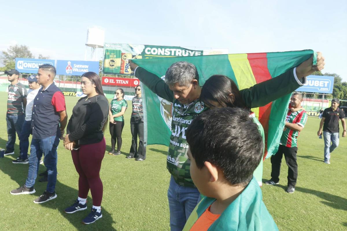 Entre lágrimas y aplausos: el Yankel Rosenthal llora la partida de Orinson Amaya y así fue el último adiós al expresidente