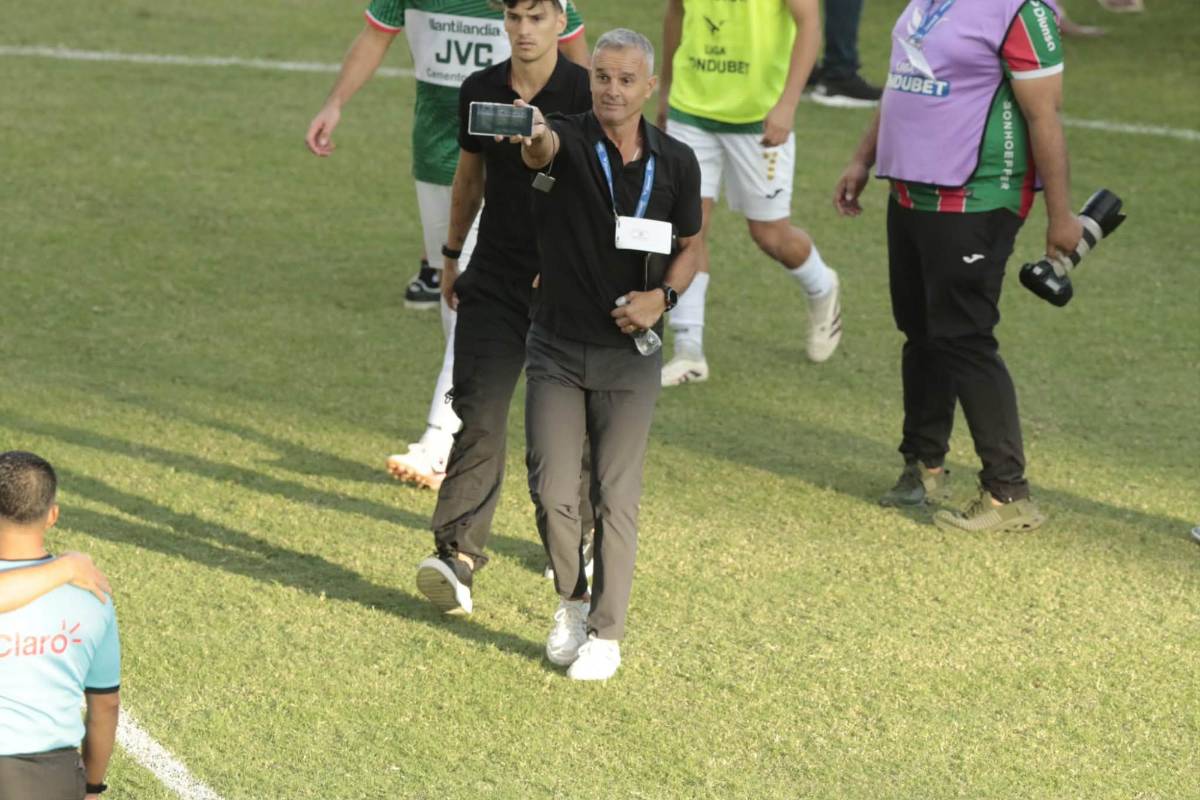 El doble error que afectó a Marathón, el penal que le dieron al Real España y Lavallén explota contra el árbitro