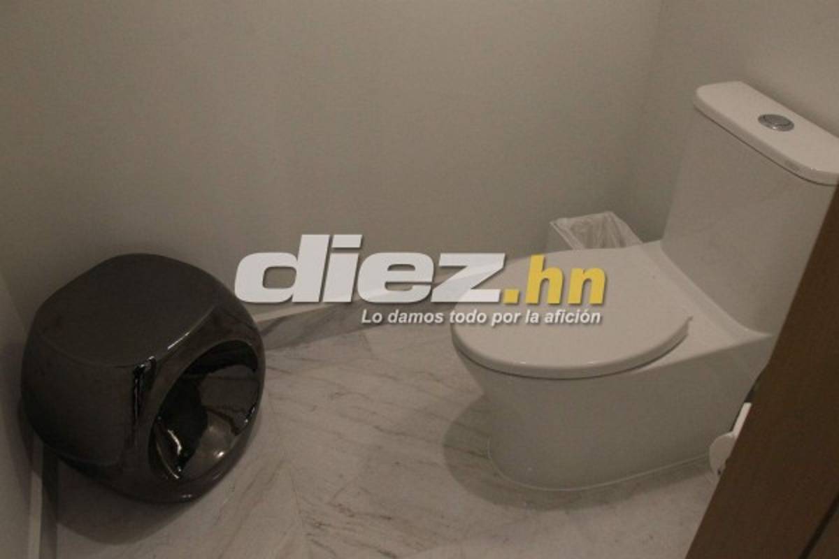 Almohadas de algodón egipcio y otros lujos esperan a Ronaldinho en Honduras