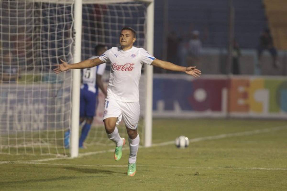 TOP: Los 20 goleadores históricos de la Liga Nacional de Honduras