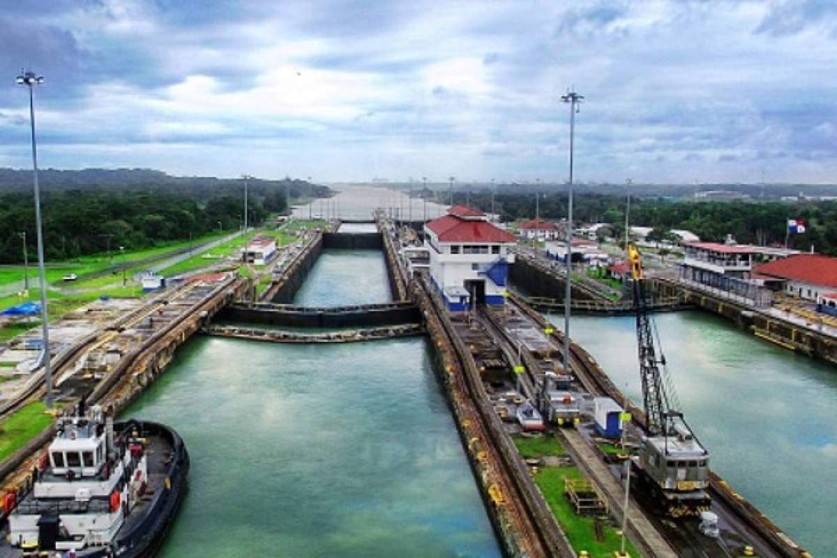 Panamá: El Canal está quedando sin agua y vuelven a la cuarentena por explosión de casos de COVID-19