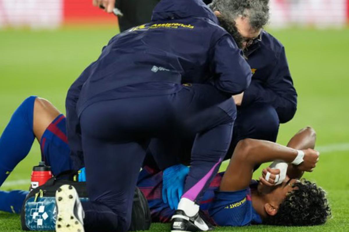 Así es la mujer que habría conquistado a Lamine Yamal: salió a la luz la cita con su nuevo amor