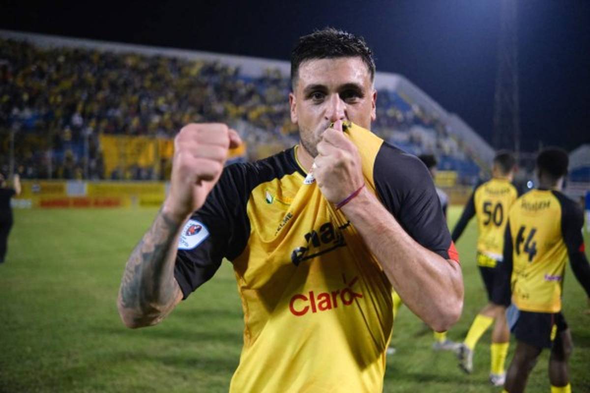 ¡Los mejores de las vueltas! El 11 ideal de la Liga Nacional de Honduras en las 18 jornadas del Apertura 2021