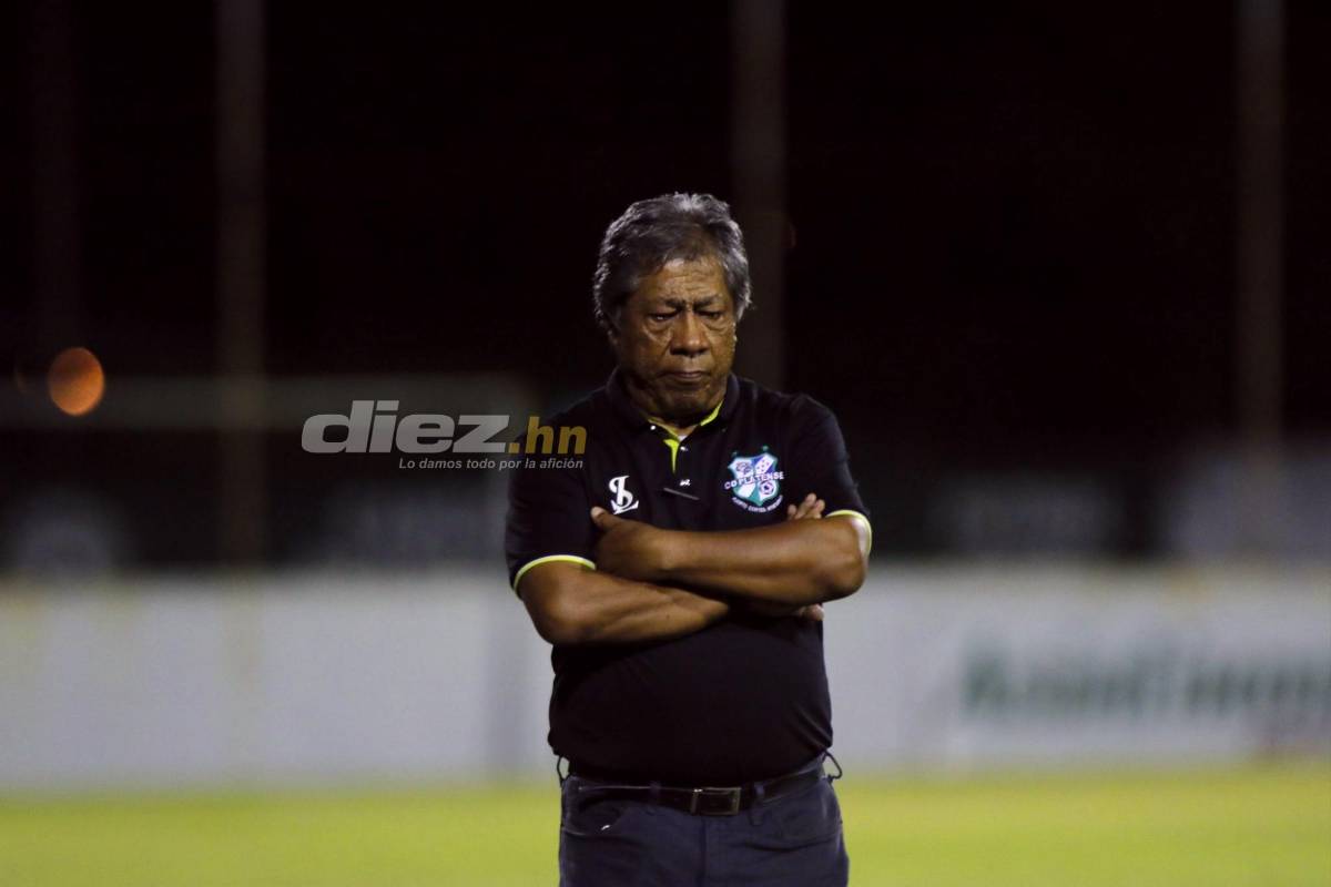 ¿Quién era la chica de negro en el Nacional? Belleza, colorido y lo que comía la Tota Medina en pleno juego Platense-Motagua