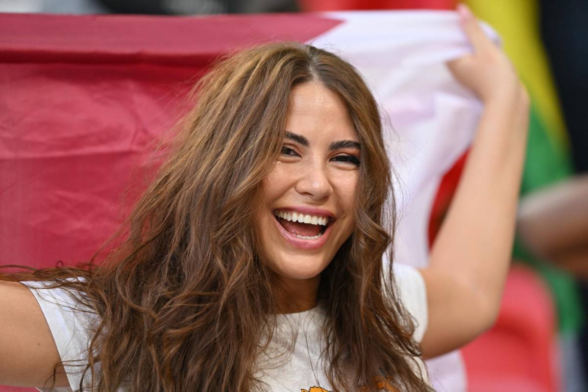 Lo que no se ve por TV: Jornada tras jornada Qatar sigue siendo una pasarela de bellezas