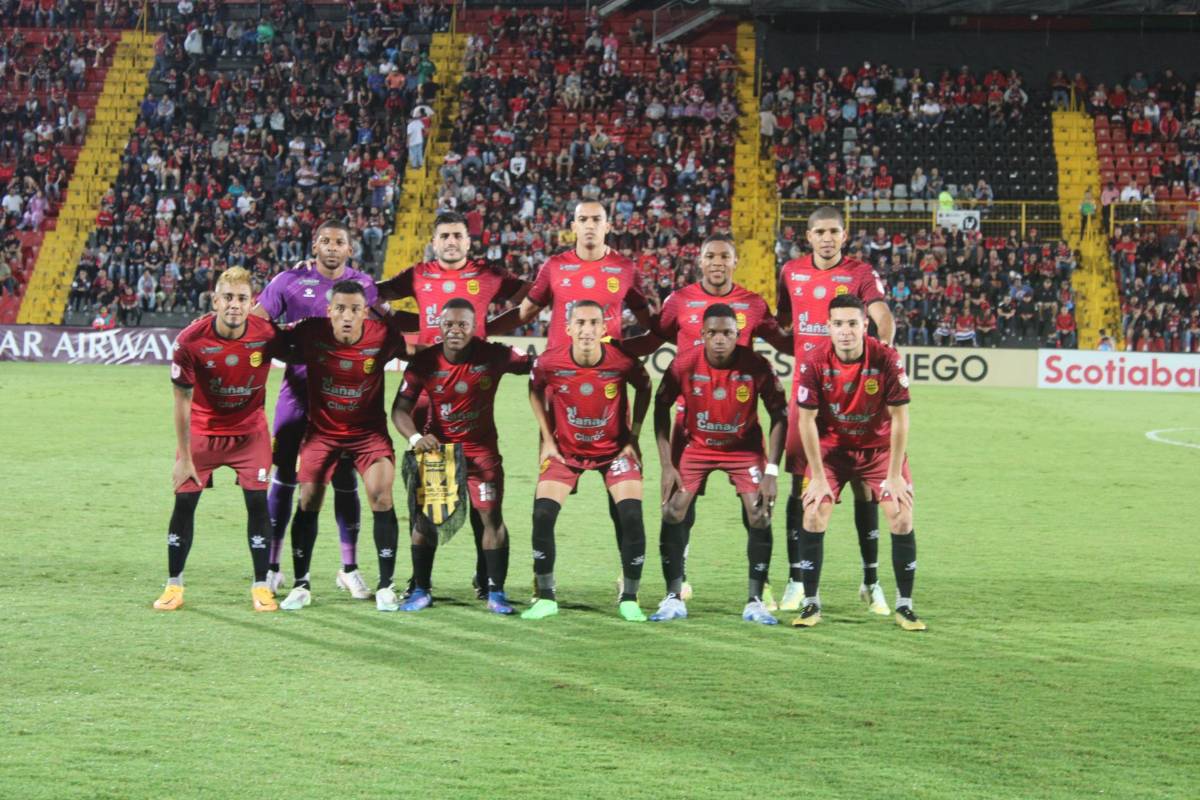 Dominio hondureño: Concacaf confirmó el 11 de las semifinales de vuelta y Olimpia sobresale con sus mejores hombres