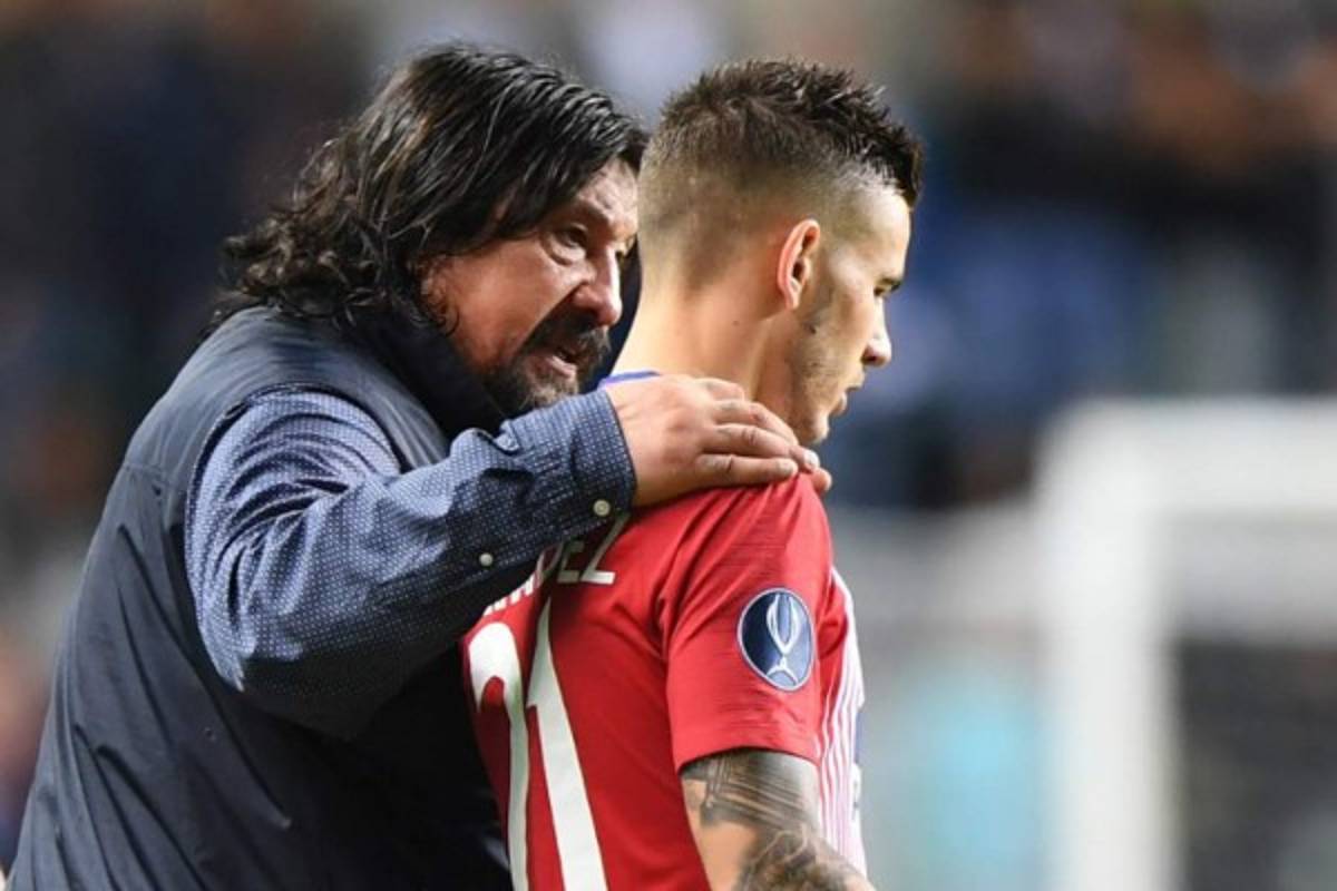 NO SE VIO EN TV: El feo momento de Courtois; el drama de Lopetegui y Florentino