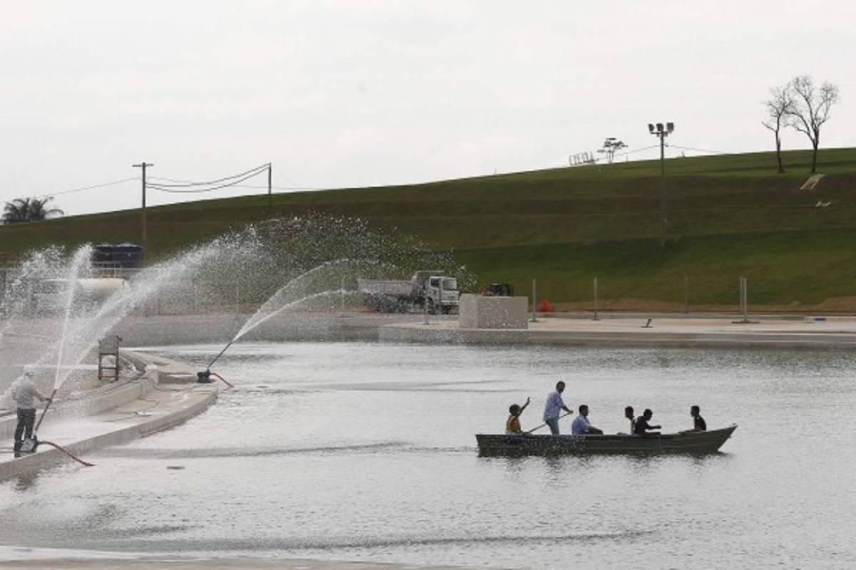 FOTOS: Disfrutá de la jornada deportiva de este martes en imágenes
