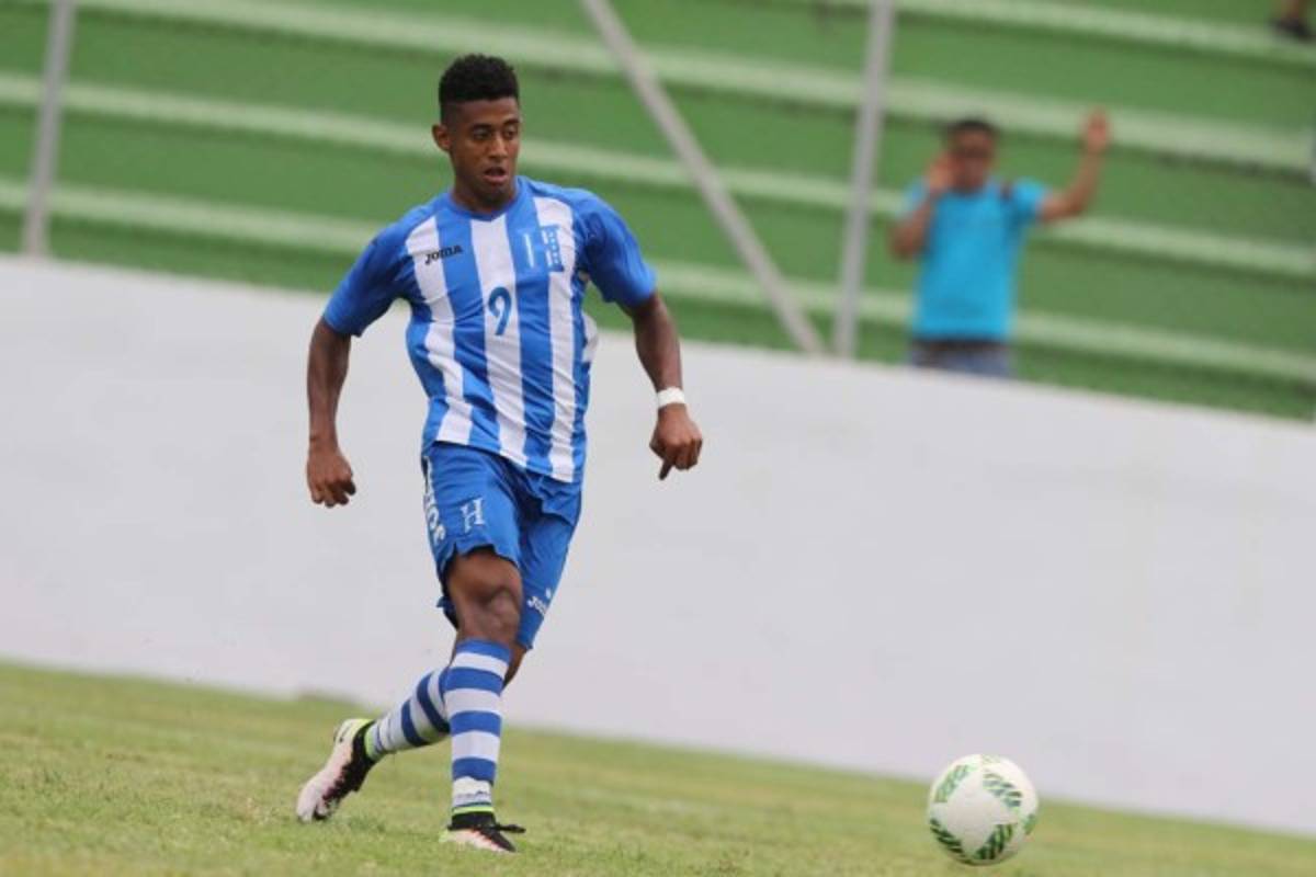 Perfiles: Ellos son los convocados de Honduras para los Juegos Olímpicos