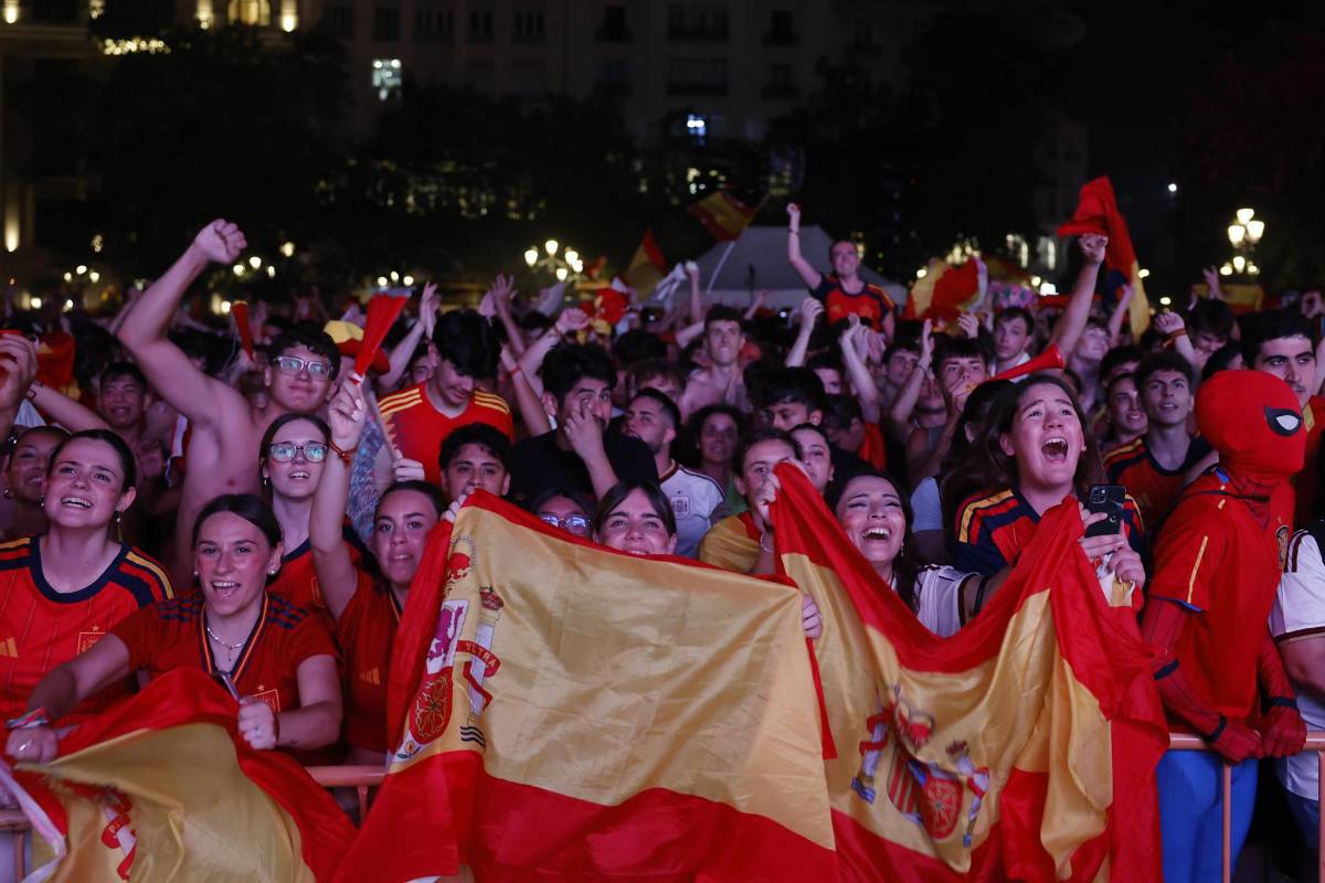La cara de Messi al Balón de Oro, Sergio Ramos y el festejo de España tras ganar el Mundial 2026