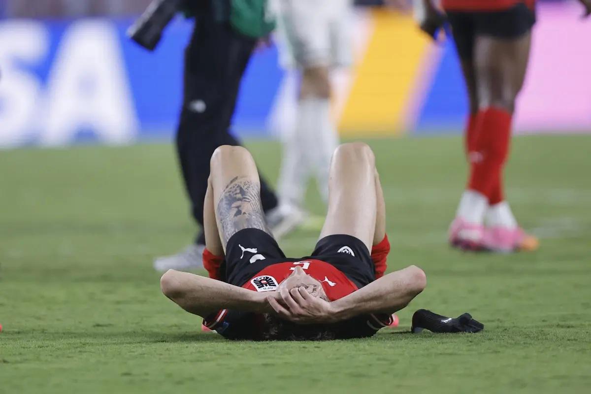 Estaban eliminados del Mundial, ocurrió el milagro y jugarán los 16avos de final