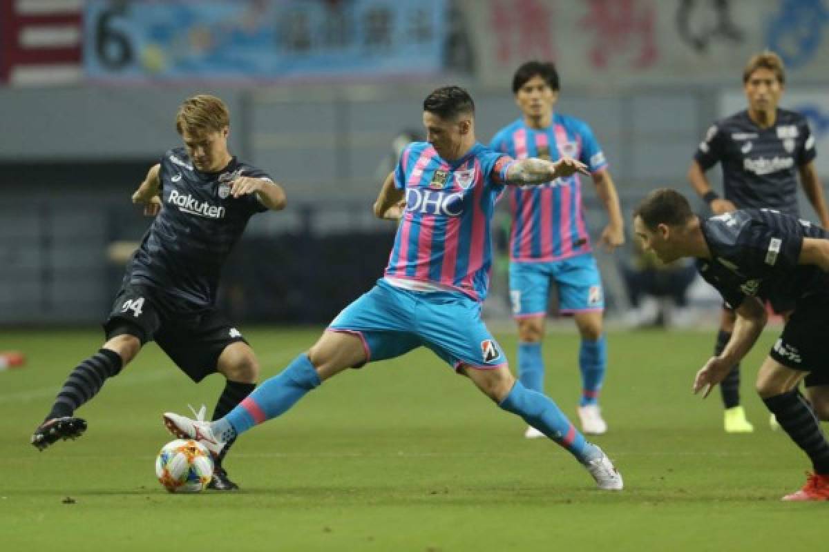 Así fue el adiós de Fernando Torres: Junto a dos grandes amigos y con paliza en Japón