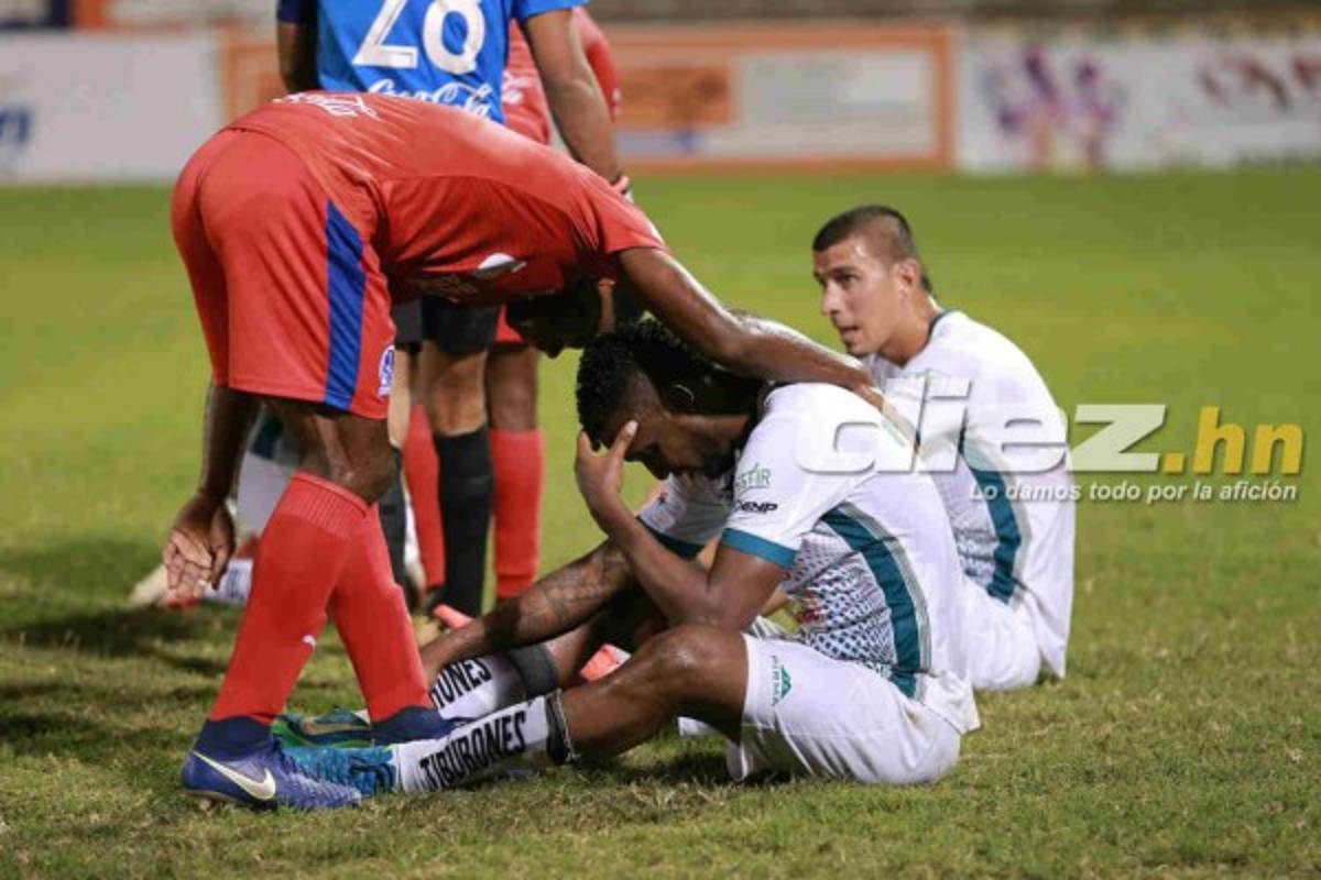 ¡Júbilo y tristeza! Real Sociedad y Platense sufren, Honduras Progreso ríe