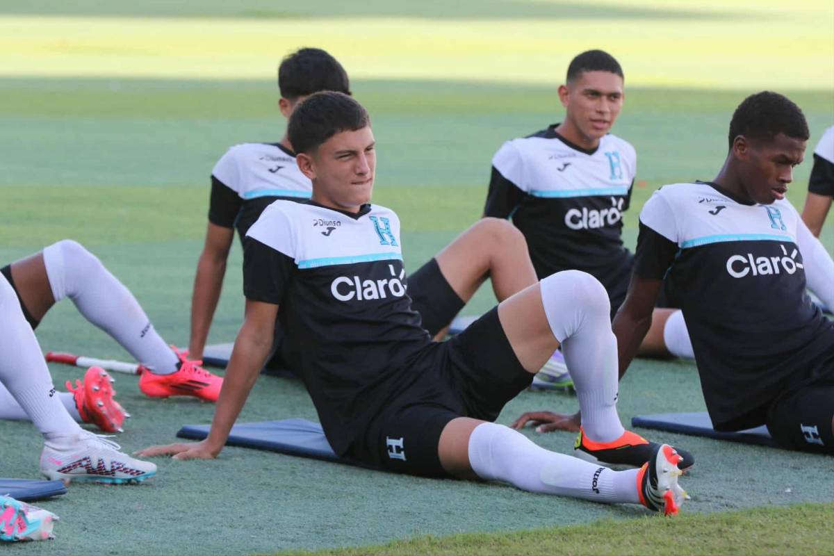 ¿Qué pasó con Luis Suazo? Un europeo llegó y Honduras se concentró para el Mundial de Qatar Sub-17: cuándo viajan y las fechas frente a los rivales