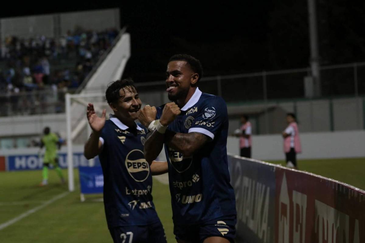 Pelea entre Génesis y Motagua, doble polémica con el FVS y el penal que falló Clever