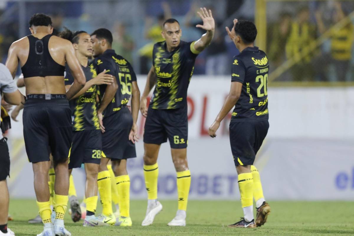 Felicidad pura en Real España, Yeison Moreno se gana el corazón de la afición y Motagua se fue cabizbajo