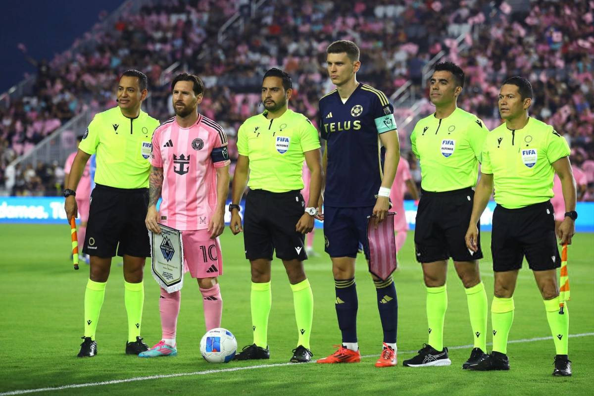 El motivo de la frustración de Messi, el amuleto de Said Martínez no funcionó y el reclamo de Luis Suárez