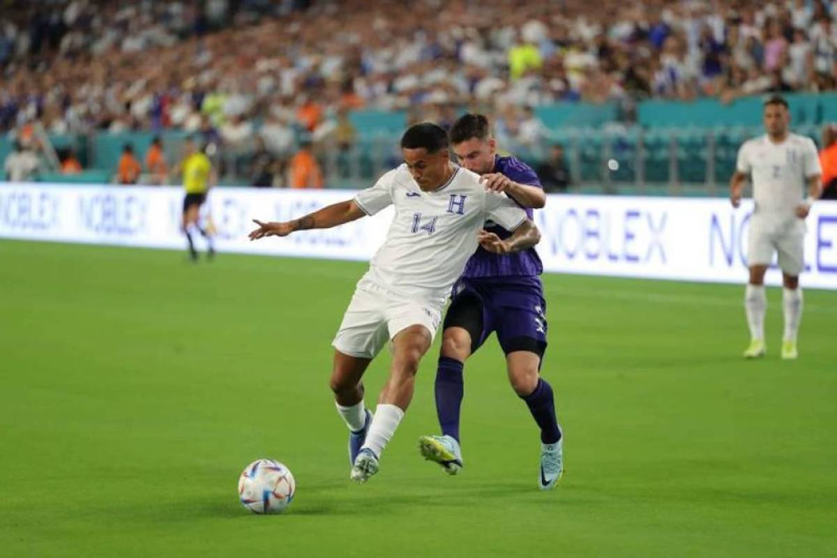 Copa Oro 2023: Los 16 futbolistas de Honduras que fueron descartados por diferentes motivos para el torneo