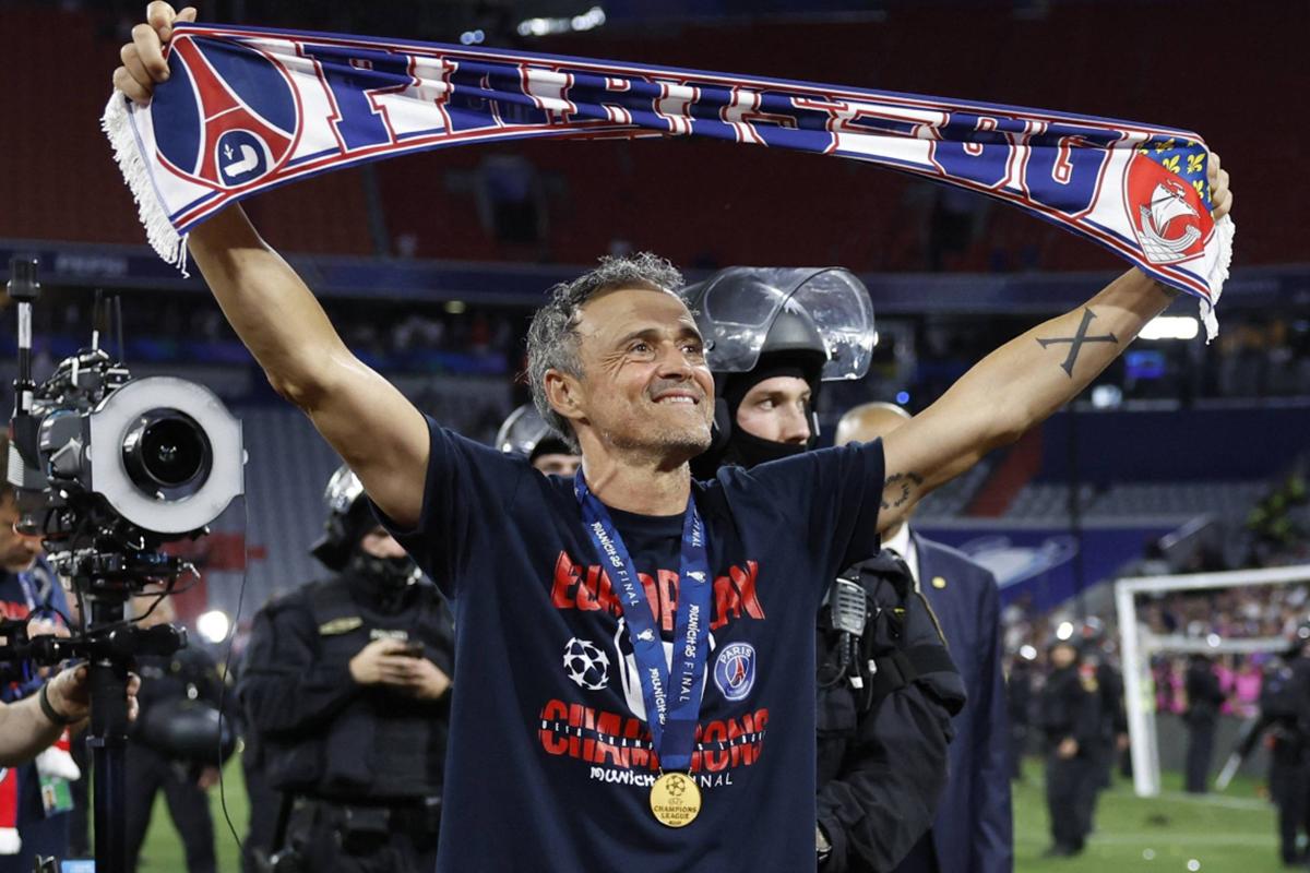 Luis Enrique lo deja claro: quiere sacarlo del Real Madrid y convertirlo en estrella del PSG