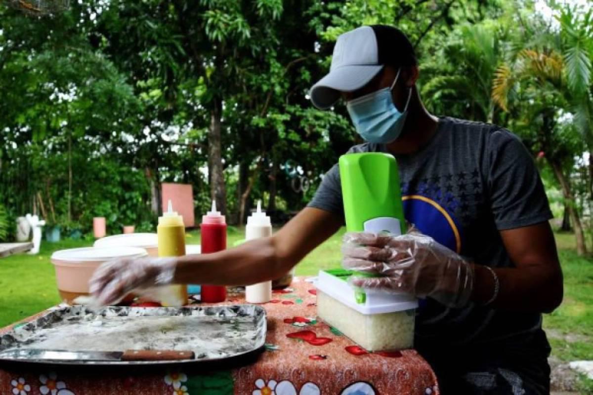 Barbería, hotdogs, pulperías y muchos son ganaderos: los futbolistas hondureños que también son emprendedores