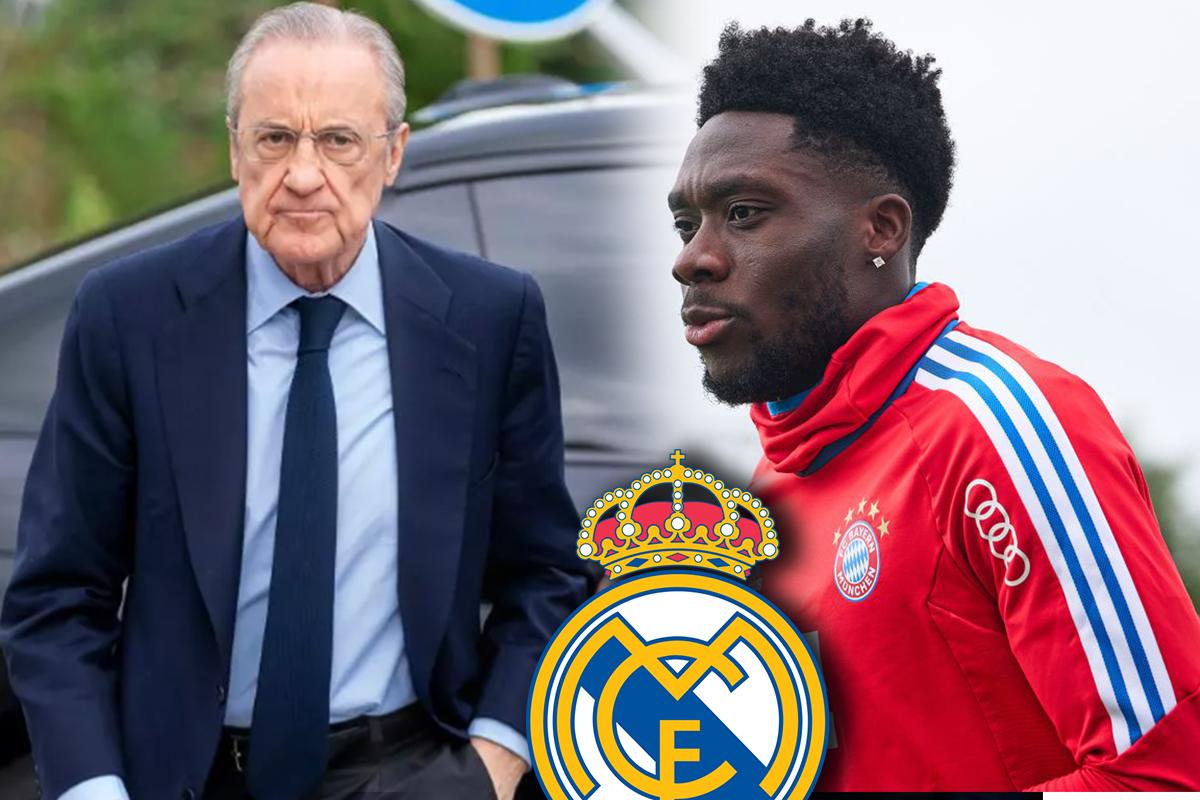 Florentino Pérez lo convenció de ir al Real Madrid tras cerrar a Mbappé: ¡acuerdo verbal con otro crack!