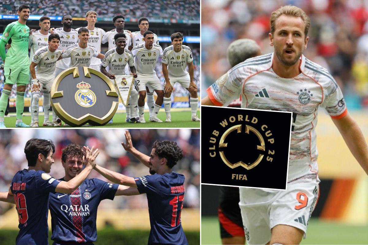 Real Madrid ya tiene rival: así quedaron los cuartos de final del Mundial de Clubes; fechas y horarios confirmados