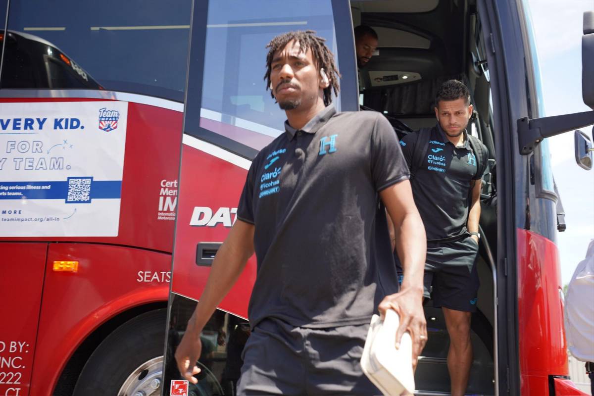 Honduras vs Ecuador: afición catracha estuvo presente en el estadio y visita especial para Andy Najar