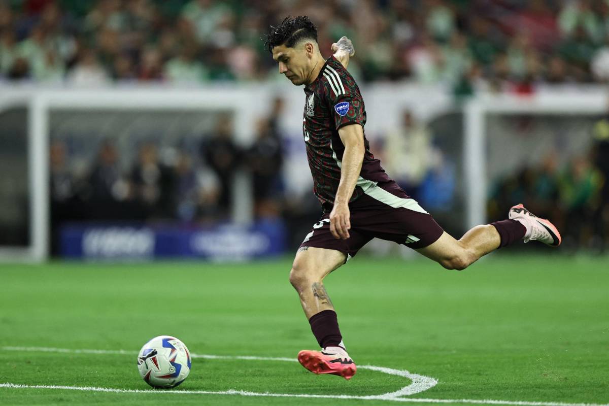 Sufrió fuerte lesión y llorando dijo ‘adiós’ a la Copa América; el VAR ayudó a México y el extraño detalle del que nadie se percató