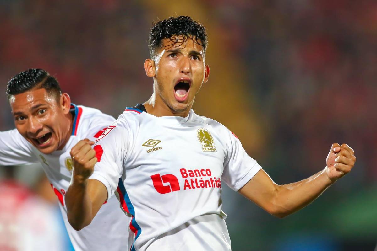 ¡Histórico! Patón Mejía podría alcanzar una marca inolvidable en el Olimpia y así supera a varios futbolistas de Motagua