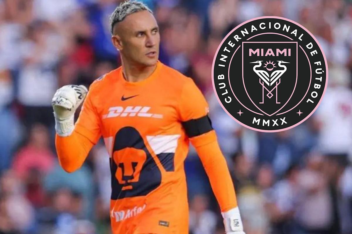 El salario que Inter Miami le ofrece a Keylor Navas para ficharlo; Messi gana 12 millones