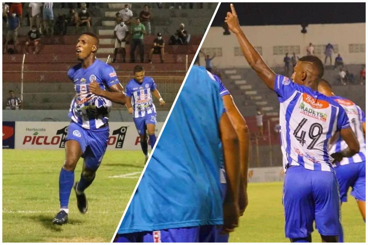 Delantero colombiano Andrés Rentería rescinde su contrato con Victoria para marcharse a Guatemala