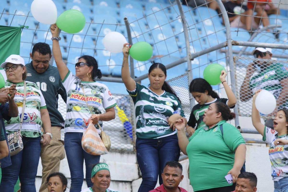 El futbolista que salió llorando de la final del Ascenso, afición de Juticalpa retumba y Lone FC saca ventaja en el Olímpico
