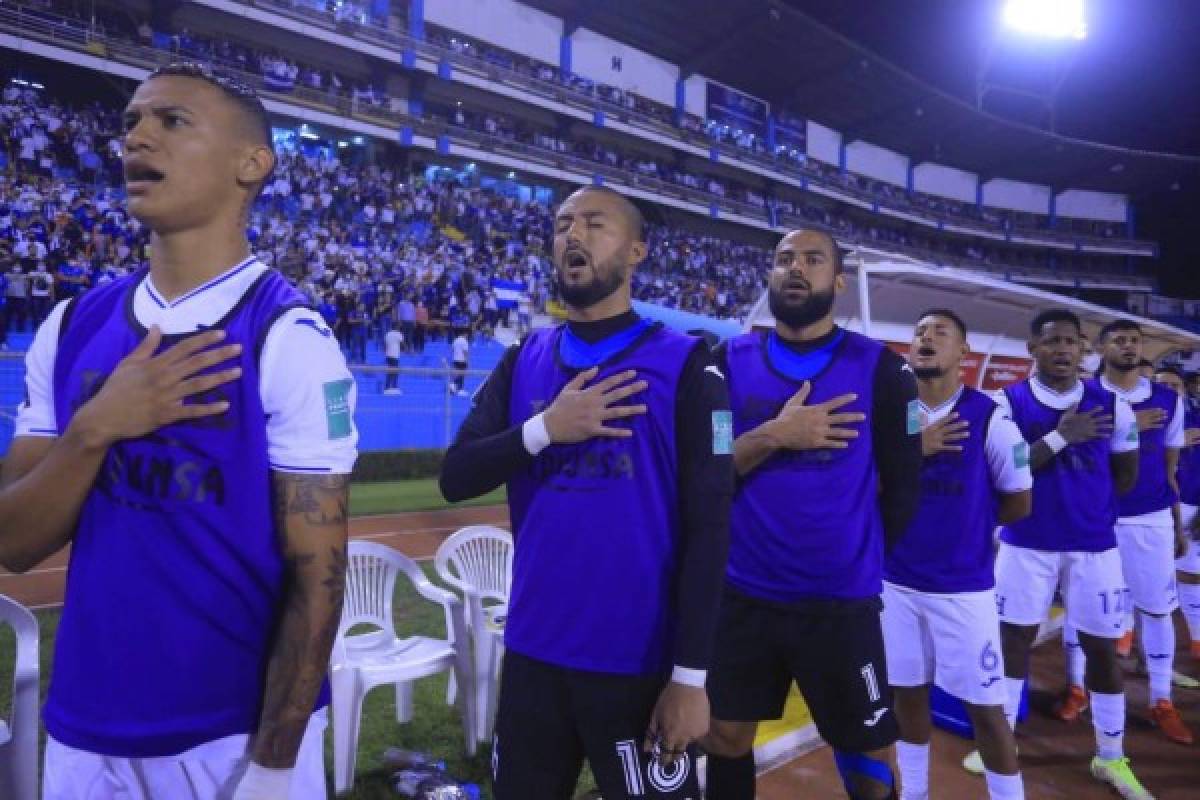 ¿Cómo crees que la Selección de Honduras debe cerrar la octagonal de Concacaf?