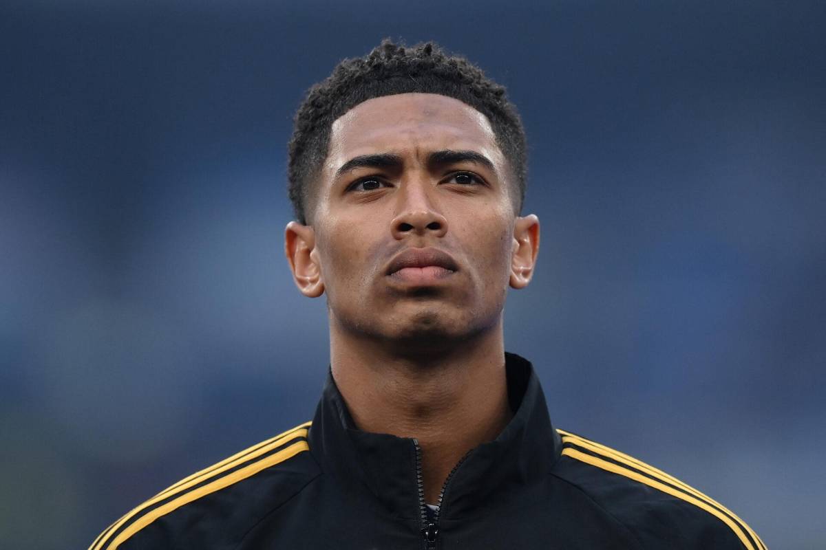 Jude Bellingham y la mancha pronunciada en su cara: ¿Qué está pasando con el crack del Real Madrid?