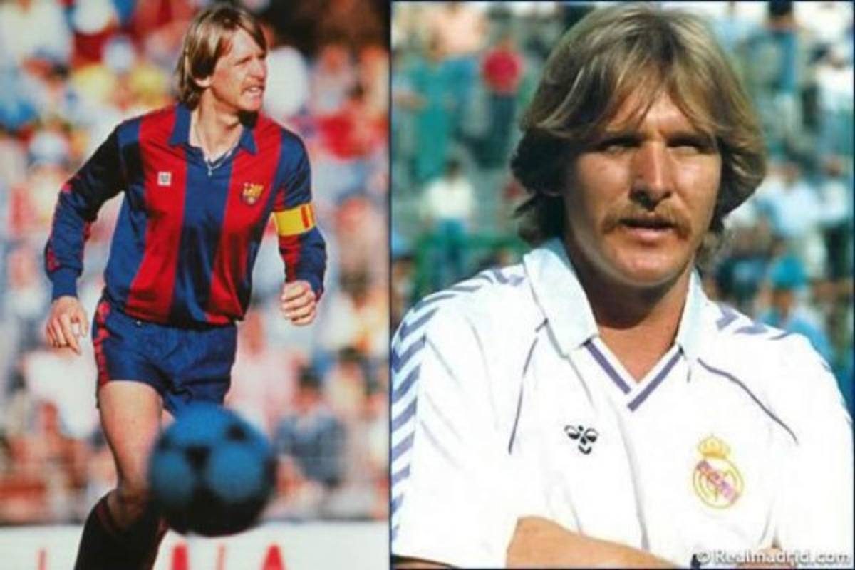 ¡Ficharon con sus archirrivales! Estos jugadores sorprendieron cuando cambiaron de equipo